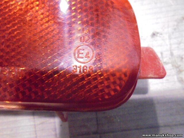 Reflector trasero derecho Honda HR-V 1999-2002 STANLEY P0070 R-1335