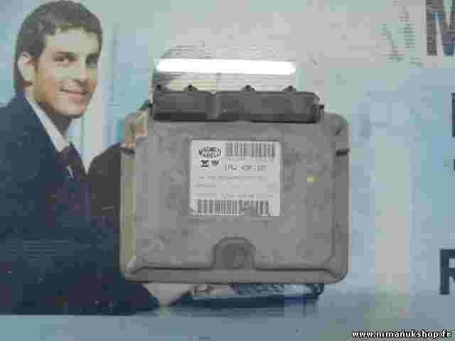 Centralita Fiat Bravo 46551831 6160043800F IAW49FB9/HW002/4565-DCN 0046551831