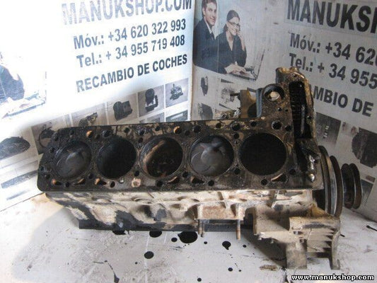 Motor Mercedes-Benz W123 T1 209 309 300 D turbo 6170110901