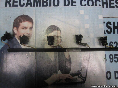 kabelbaum einspritzdüsen Land Rover 2 II 2,5 td5 SLCT9853317 SLCT98533-17