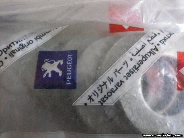 Arandela Plana  Citroen Peugeot 5037.37 503737