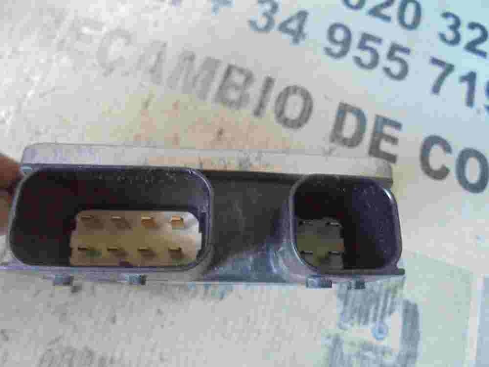 Central Módulo electrónico Iveco Daily DELPHI 5801609856 28498521 10R0312671