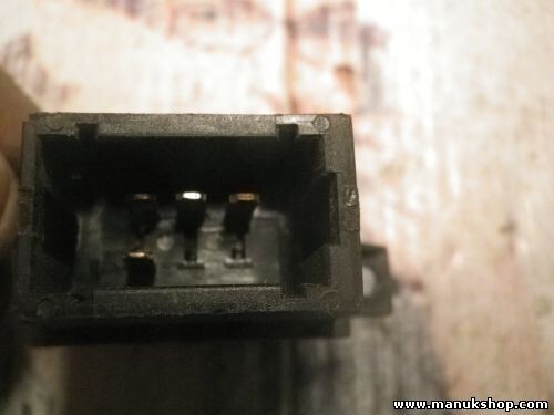 Interruptor de seguridad para niños Renault Scenic JA2 7700433117 PBTGF20