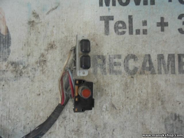 mando calefaccion Nissan Patrol Y60, TD42T 2730001J05 27300-01J05 4831031001