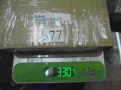 Airbag Centralita Hyundai Elantra 2000–2006 959102D350 ver 1.0 Delphi 09386019