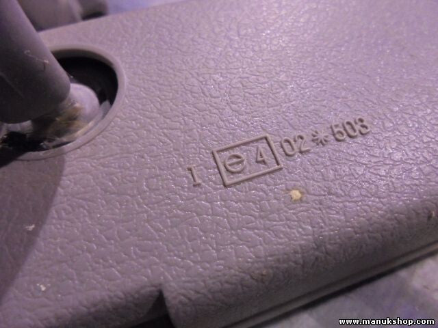 Specchietto retrovisore interno Nissan Pickup D22 IKI8090 I KI8 090 Ie402503