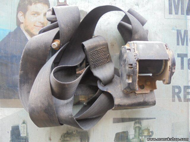 Cintura di sicurezza anteriore sinistra Land Rover 90/110 Defender TD5 BTR6561