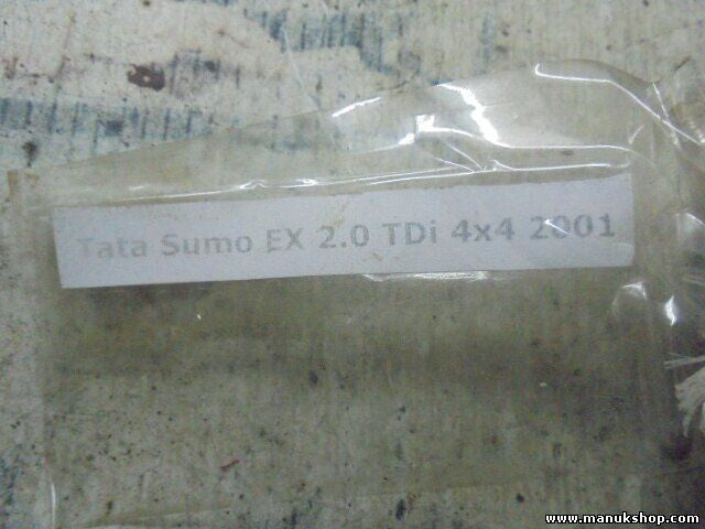Ventilador del radiador Tata Sumo EX 2.0 TDi 4x4 2001