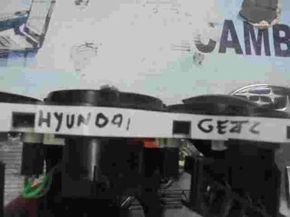 Controllo riscaldamento Hyundai Getz