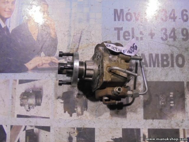 Bomba de inyección Nissan Pathfinder [R51] 2.5 16700EC00A HU294000-0533 DE271992