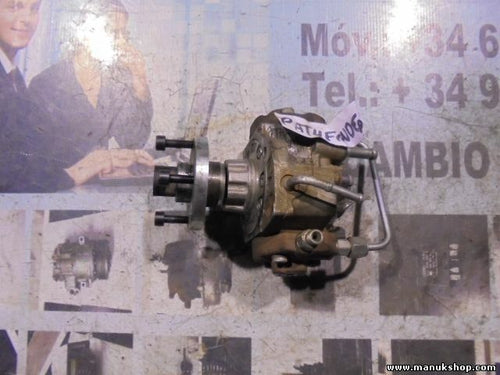 Bomba de inyección Nissan Pathfinder [R51] 2.5 16700EC00A HU294000-0533 DE271992