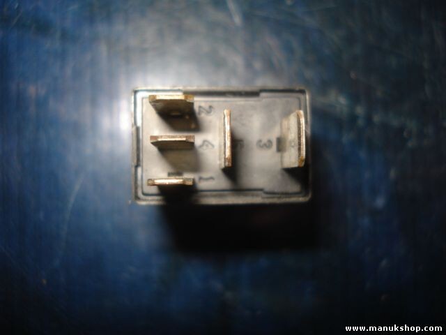 Relé Citroen Peugeot ALFA Romeo FIAT LANCIA 9620220980 96 202 209 80 29201043