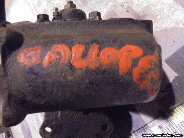 Cremallera direccion asistida Hyundai Galloper 2.5 TD 3.0 V6 1991/08-1998/07