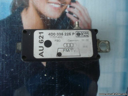 Amplificador de antena AUDI A8 S8 4D D2  4D0035225P 4DO035225P 11701400