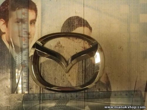Emblema Mazda 5 CR 2007 C23651731 C236 51 731 C236-51-731