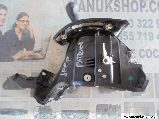 Planca Cambio Jeep Patriot 07-17 68021374AC 90787C