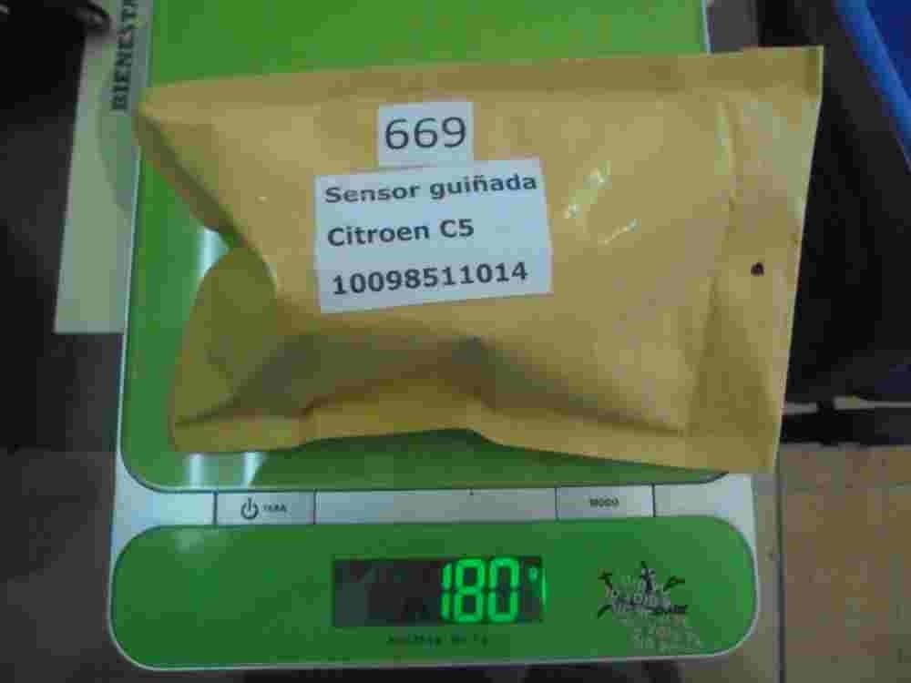 Sensor guiñada Peugeot 206 448801001030 448 801 001 030 10098511014