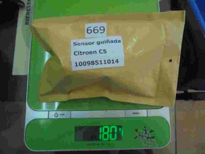 Sensor guiñada Peugeot 206 448801001030 448 801 001 030 10098511014