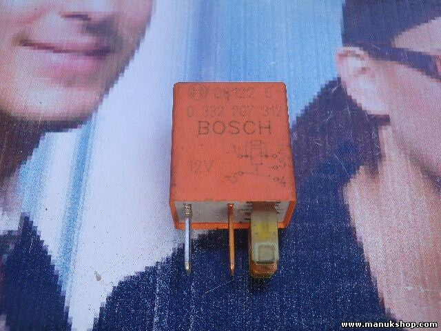 Relè Toyota 90080-87012 9008087012 BOSCH 0332207312 0 332 207 312