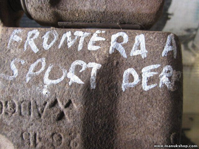 Pinza delantero derecho Opel Frontera A 86013 AD602615 AD60 26-15