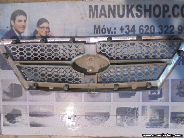Parrilla rejilla frontal delantera Kia Sorento 2003-2009 863503E020  86350-3E020