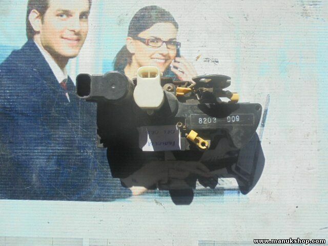 Serratura porta anteriore destra Opel Frontera B DELPHI 16634324 8203009