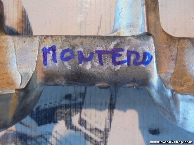 RAMPA INYECTORA Mitsubishi  4G94 GDI 00.99-00.06 E7T05072