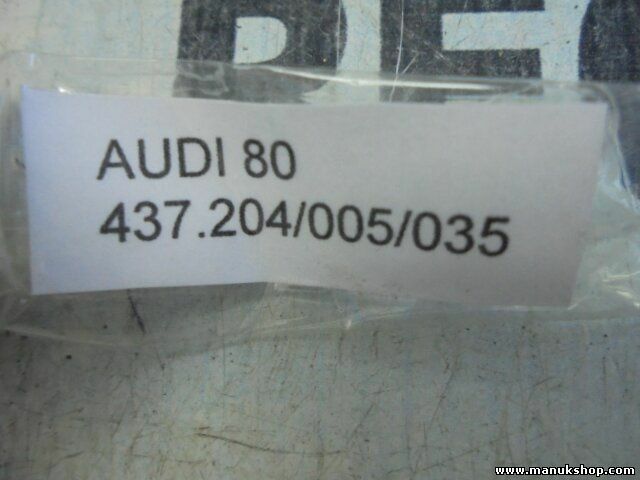 Instrumentos indicador de combustible Audi 80 VDO 437.204/005/035 437204005035