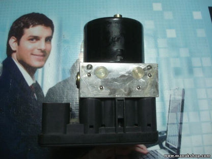 Unidad hidráulica del ABS Citroen C5 9648606980 ATE 10.0206-0072-4 10020600724