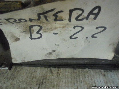 Cubierta de la válvula motor Opel Frontera B 90528787 0073485 90 528 787