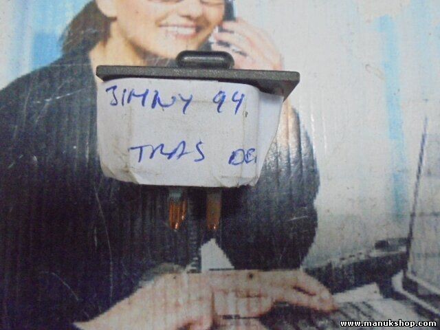 mando botonera elevalunas Suzuki Jimny 1994