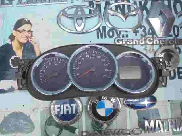Cuadro de instrumentos Dacia Sandero Logan 248106459R 248106459R-MR NS30085634Y