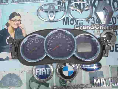 Cuadro de instrumentos Dacia Sandero Logan 248106459R 248106459R-MR NS30085634Y