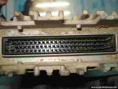 Centralita Renault Master 1.9 8200085886 HOM7700115265 ANTERIORE BOSCH 028101...