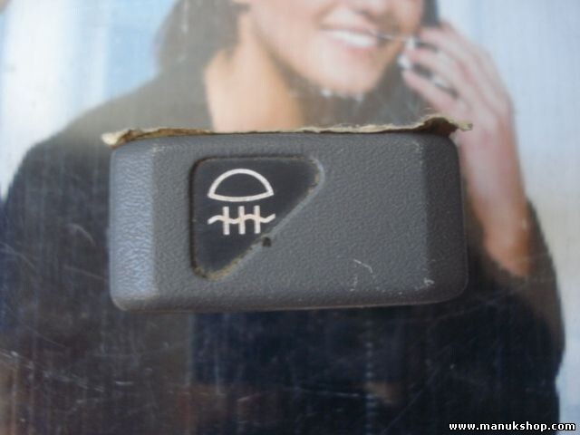 Niebla interruptor Renault Clio DAV 1 Bj. 1991-1998