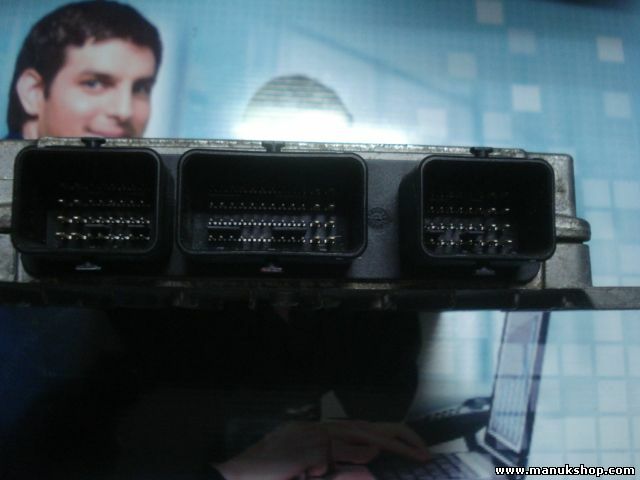 Centralita  Citroen C5 SIRIUS 81 9646677280 9636742280 SIEMENS S118230012D 