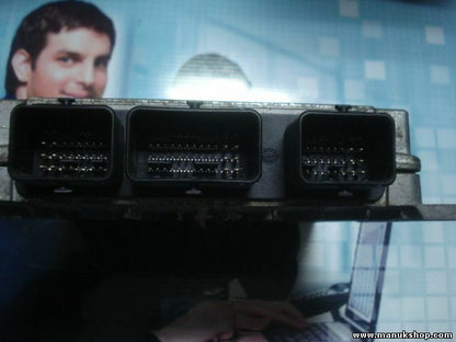 Centralita  Citroen C5 SIRIUS 81 9646677280 9636742280 SIEMENS S118230012D 