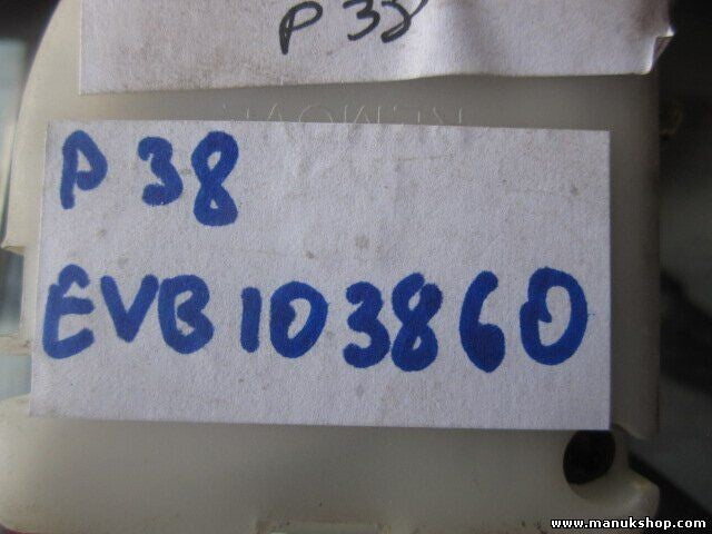 Cinturón de seguridad delantero derecho Range Rover LP EVB103860LNF BBL300334