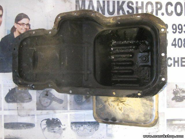 Cárter de aceite SsangYong Musso Korando (K4) Family 2.5 D 1988 - 1997