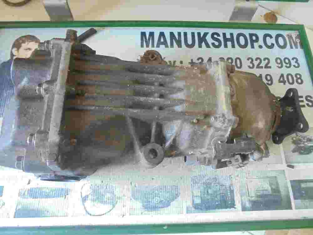 Grupo Diferencial Trasero Renault Kangoo 1.9 dCi 4x4 R145