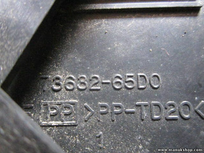 Rejilla Aireadora  Suzuki Grand Vitara 1 (FT, GT 7363265D0 7363265DO 73632-65DO 