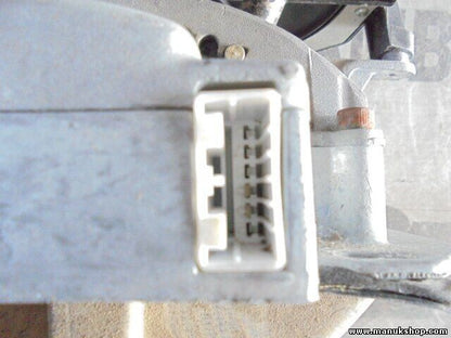 Planca Cambio Land Rover 2.5 D MK 4x4 1994-2002 FTC4478