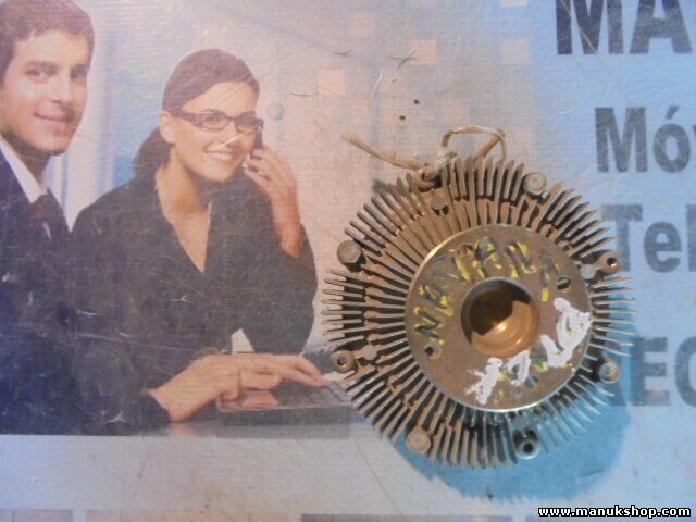 Embrague Viscoso de Ventilador  Nissan Navara Pick-up 21082EB30A M23