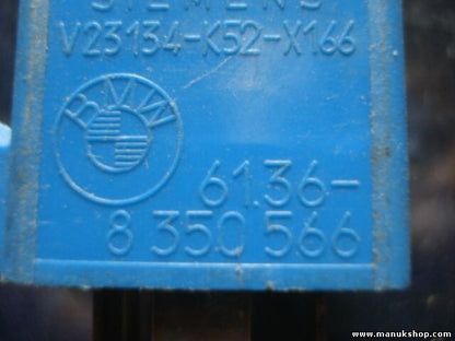 Relé BMW E31 E32 E34 E36 E38 E39 E46 8350566 61368350566