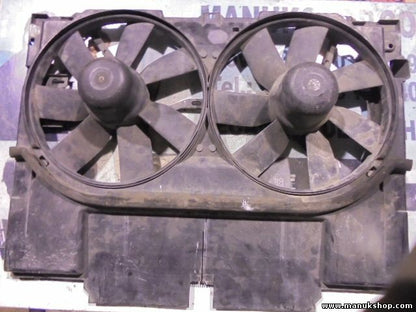 Ventilador del motor de refrigeración Mercedes S-Klasse W140 SEL 600 1405051455 