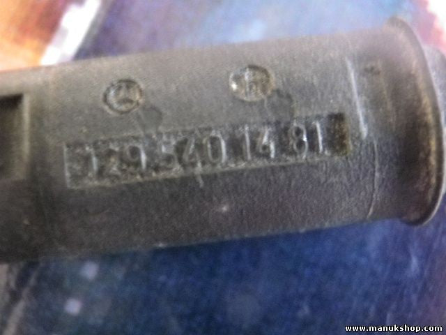 Sensor velocidad revoluciones de Mercedes-Benz W140 0265002061 1295401481