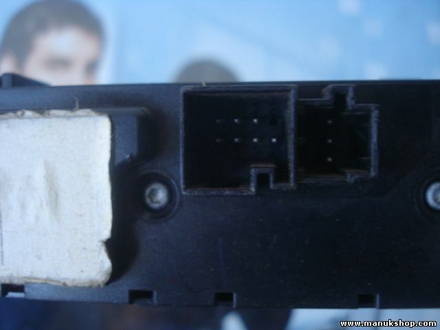 Interruptor de emergencia Mercedes-Benz A1648700151 LK 03754773 SW 052001 