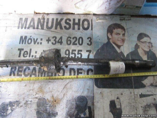 Palier transmision delantero izquierdo Toyota Land Cruiser J7 J-7 2.3