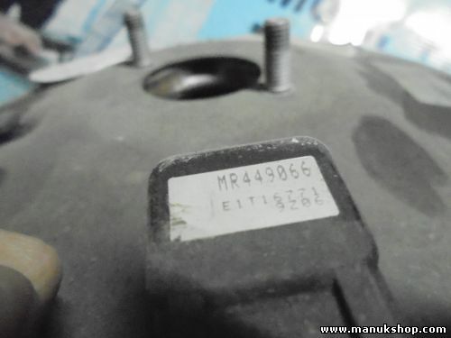 Servofreno Mitsubishi Montero Pajero Pinin 0204021833 MR510503 BOSCH 005292