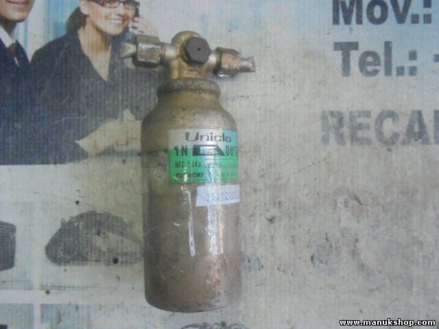 Secador aire acondicionado Land Rover 35202-000120 35202 000120 6Q07